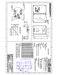 Thumbnail of document Manual - QTS-6000 Series Toxic Gas Transmitter/Sensors